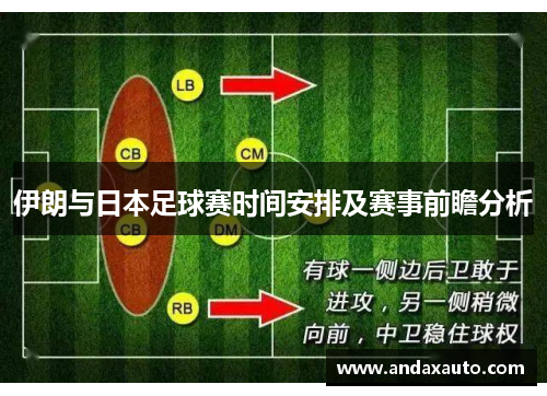 伊朗与日本足球赛时间安排及赛事前瞻分析